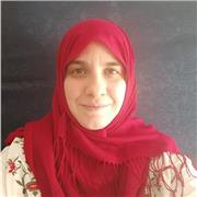 Enseignante à distance pour donner et/ou renforcer dans la langue française.